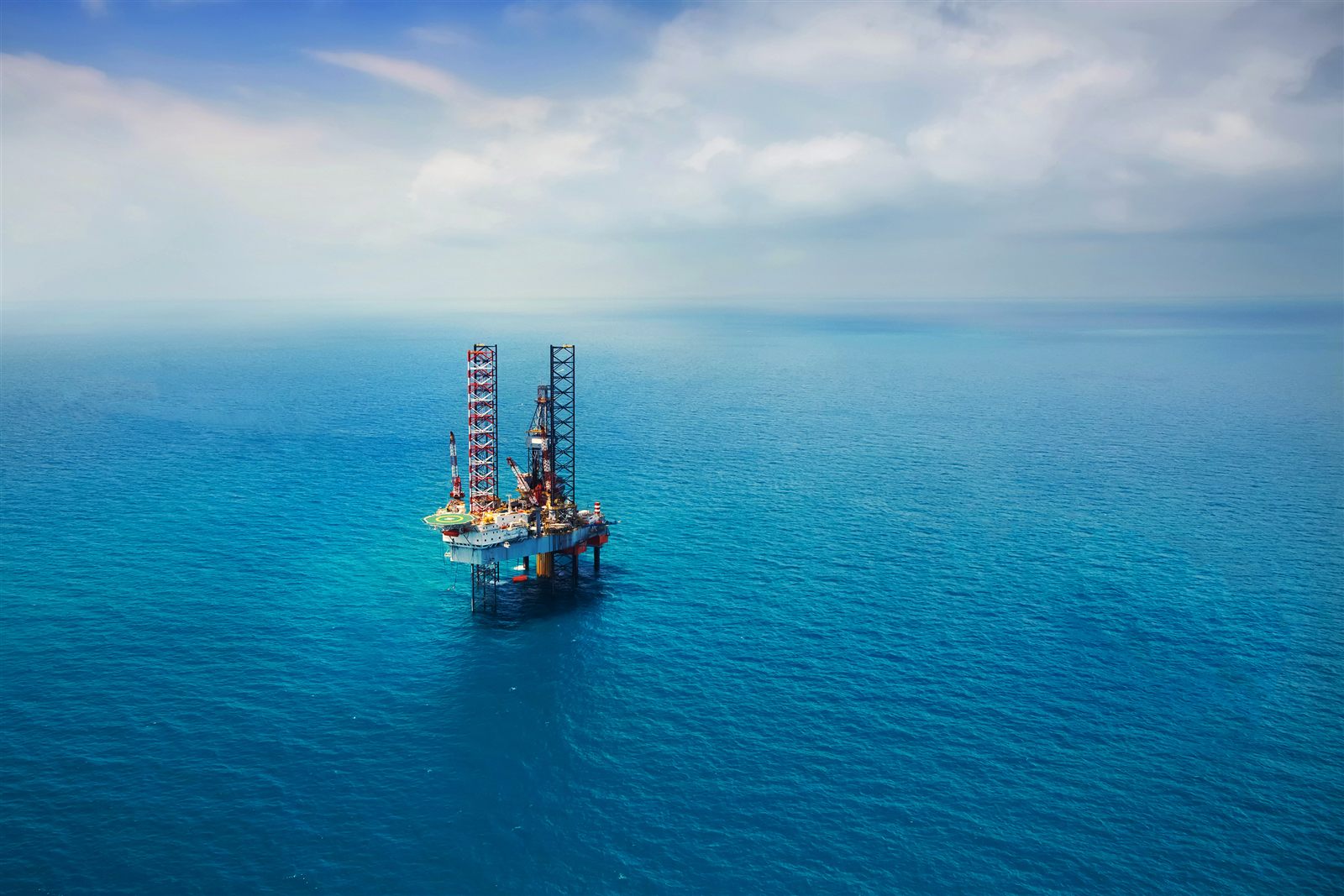 Offshore drilling platform